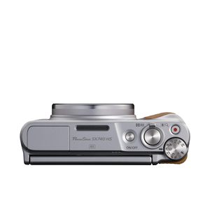 Silver Edition Compact Point Shoot <b>Digital</b> <b>Camera</b> 40X Optical Zoom 4K <b>Video</b> for Travel Photography Vlogging Features HD CMOS - Product Image 5