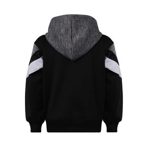 Vêtements d'hiver de luxe personnalisés, 2 poches zippées, polaire technique, vêtements de sport pour la salle de sport, taille ajustée, survêtements pour hommes - Product Image 6