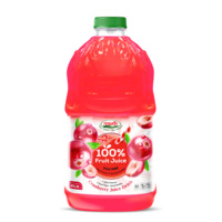100% Natuurlijke Pruimensap Drink 2l Petfles Niet Van Concentraat Sap Merk Nawon Drankenfabrikant Groothandel Beste Prijs