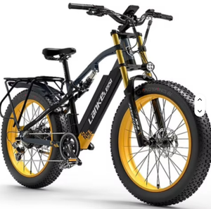 Nueva Bicicleta Eléctrica de Montaña RV700 - Product Image 4