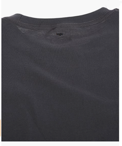 เสื้อยืดกระเป๋าแขนสั้นผู้ชายใหญ่และสูงผ้าฝ้าย100% สั่งโดยตรงเสื้อยืดผ้าฝ้ายจากบังคลาเทศ - Product Image 6