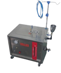 Máquina de embalsamamiento de gabinete exterior de acero inoxidable duradera 220V Preservación corporal higiénica y eficiente segura para morgues - Product Image 1