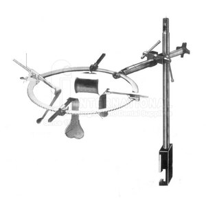 Sistema de Retracción Bookwalter de Alta Calidad en Oferta, Juego de Retractores de Acero Inoxidable para Uso Quirúrgico Manual, Ligeros, Reutilizables, con Certificación CE 1 - Product Image 5