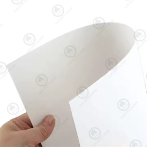 Sinh thái thân thiện gấp hộp Hội Đồng Quản trị cấp thực phẩm C1S ban ngà fbb cho an toàn và phong cách bao bì - Product Image 1