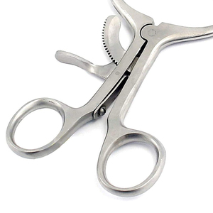 UL Amin Profesional Ligero de Acero Inoxidable Dental Molar Boca Retractor Instrumento Manual Instrumentos Quirúrgicos Dentales - Product Image 4