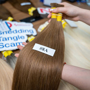Cabello Liso de Alta Calidad en Varios Colores, 100% Cabello Humano Vietnamita, en Existencia, Proveedor Mayorista, Envío Rápido - Product Image 3