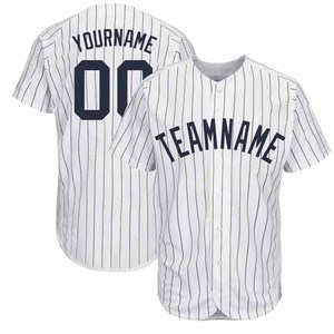 Customizable Button-Front Baseball Jersey Retro Premium Sports Uniform Top Plus Size Option Quick Dry Moisture Wicking 100% - Product Image 5