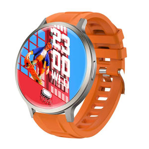 Montre connectée sport DM90 2025, batterie 400 mAh, charge magnétique, suivi du sommeil, étanche IP68, tracker de fitness, <span class=keywords><strong>smartwatch</strong></span>, Reloj - Product Image 2