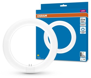 Tubo circolare Led T9 G10Q 11W 6500K 212mm (Osram 042645) - Product Image 1