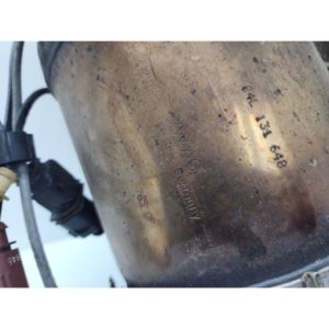Catalizador AUDI Serie Q3 (8UG) 04L131765AF CUVC Diésel 1968 (14>) - Product Image 5