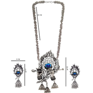 Ensemble de bijoux Ox Kanha avec bracelet miroir - Product Image 3
