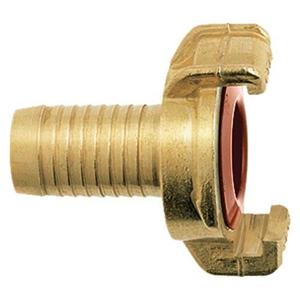 Raccord de tuyau d'arrosage 13 mm en laiton GEKA Plus K par GEKA - Product Image 1