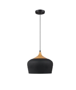 Hot Arrival Royal Handmade Wooden & Copper Hanging Pendant Lamp for Home Wedding Decor Multi-Use Decorative - Product Image 1