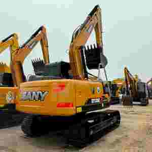 <span class=keywords><strong>China</strong></span> Original Sany 135 215 235 Excavadora sobre orugas <span class=keywords><strong>Doosan</strong></span> 55 60 150 Excavadora coreana Komatsu 60 130 - Product Image 3