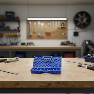 Kit d'outils de démarrage Gedore, insert en mousse vide, étuis à outils de 23 pièces - Product Image 3