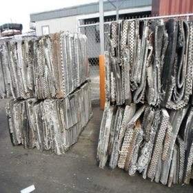 Contenido de cobre, chatarra de radiador de aluminio, material de chatarra de cobre de alta calidad - Product Image 4