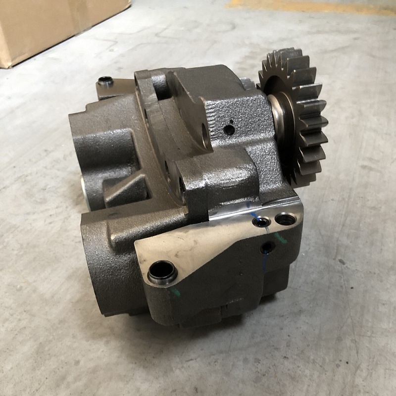 Lubricating Oil Pump for Dongfeng GX Truck ISZ QSZ Engine