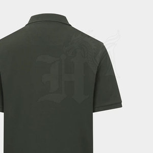 Chemise d'équitation pour homme 100% coton, légère, confortable, idéale pour l'entraînement et les activités de plein air - Product Image 3