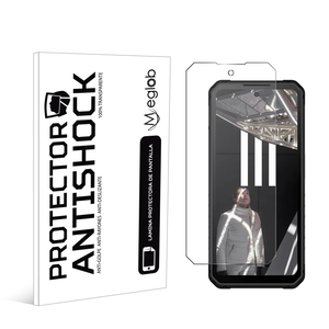 ฟิล์มกันรอยหน้าจอแบบป้องกันแรงกระแทกสำหรับ IiiF150 แร็ปเตอร์ฟิล์มป้องกันระดับพรีเมียมสำหรับอุปกรณ์ของคุณ - Product Image 1