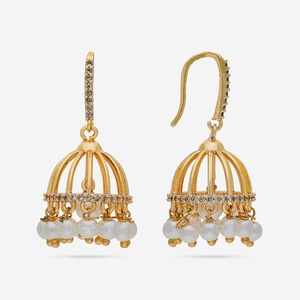 Pendientes de Moda con Circonitas 185711 - Product Image 4