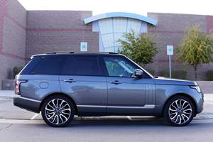RANGE ROVER HSE TD6 2016 USADO, Volante a la Izquierda/Derecha - Product Image 6