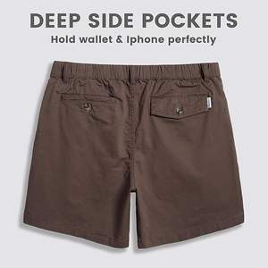 กางเกงออกกำลังกายผู้ชายคุณภาพสูงแบบกำหนดเอง รุ่นใหม่ล่าสุด กางเกงฝึกซ้อมลายเรียบ สไตล์ลำลอง - Product Image 4