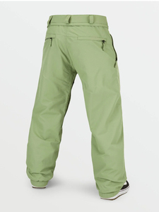 Pantalon d'extérieur avec tissu extensible respirant, imperméable et poches cargo zippées - Product Image 4