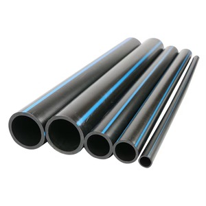 Tubo HDPE de 200mm de calidad superior de 80 pulgadas para suministro de agua e riego disponible para suministro mayorista de India - Product Image 3