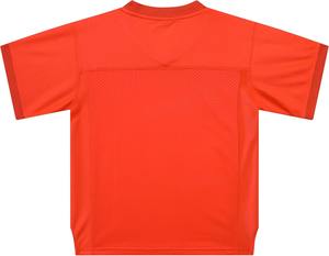 Camiseta Deportiva Personalizable de Manga Corta para Hombre, Transpirable, de Malla de Poliéster, con Impresión DTF de Nombre y Número, Uniforme de Práctica de Fútbol Americano - Product Image 2