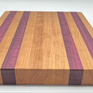 Tabla de cortar de madera y plato de servicio Forma de rectángulo duradero 12mm de espesor Apto para lavavajillas - Product Image 1