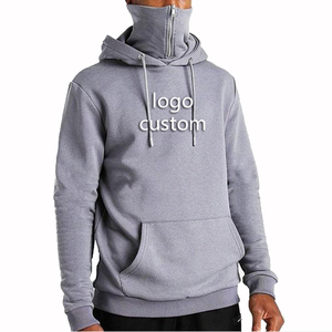 Sudadera con capucha unisex para hombre, bolsillo de canguro, logotipo personalizado, transpirable, el mejor Material de algodón/poliéster, cuello liso, cremallera, nuevos pantalones, caballo - Product Image 6