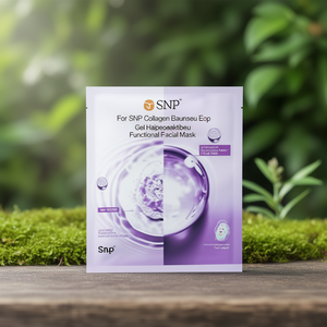 มาส์กเจล SNP คอลลาเจน บาวน์ซู อีอป ไฮเปโอเคติบู - มาส์กบำรุงผิวหน้า - Product Image 3