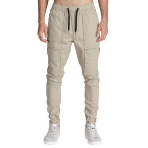 Tissu confortable à la mode vêtements de plein air pantalon cargo pour hommes dernière conception de haute qualité pantalon cargo pour hommes service OEM ODM - Product Image 4