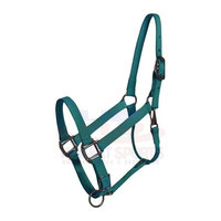 Licou de cheval en Nylon personnalisé de qualité supérieure, prix de gros, meilleur Design licou de cheval