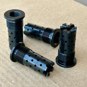 Meilleur service de découpe CNC personnalisé pour la fabrication de tôles, pièces en aluminium, acier inoxydable, laiton, processus d'estampage, fabrication - Product Image 4