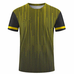 Camiseta de Color Personalizado, Nuevo Diseño, Ropa Casual, Ropa Masculina, Camisetas de Sublimación, Ropa de Verano, Camisetas de Sublimación al por Mayor - Product Image 4