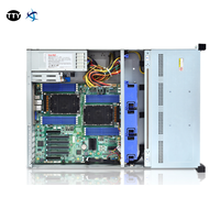 Serveur en rack TTY TU528V3 EGS 2U, double processeur Intel Xeon de 4e et 5e génération, informatique en nuage, virtualisation, stockage distribué, hyperfusion