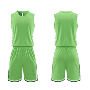 Vêtements pour hommes Vêtements et accessoires Uniforme de basket-ball Tissu polyester Bsci Short de basket-ball d'été - Product Image 1
