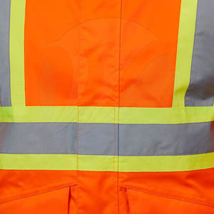 Suministro directo de fábrica Chaqueta DE SEGURIDAD impermeable de alta calidad por encargo Suministro directo al por mayor - Product Image 5