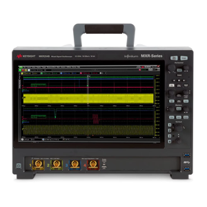Osciloscopio Digital Portátil Keysight Infiniium MXR Serie B de 2.5GHz (4 Canales) - Product Image 3