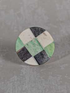 Boutons de meuble en métal naturel, diverses formes de boutons en os, quincaillerie polyvalente pour tiroirs, cuisine, salon, hôtel - Product Image 3