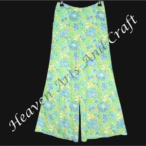 Pantalon Palazzo pour femmes personnalisé moderne chic élégant jambe large pur coton décontracté tenue quotidienne pantalon d'été #1 le plus populaire - Product Image 6