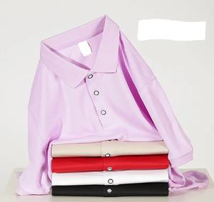 Jersey bordado personalizado para hombre, polos lisos en blanco, ropa de trabajo de manga corta, la mejor calidad, 100% algodón, diseño deportivo, comodidad - Product Image 4