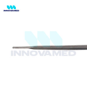 Sonde chirurgicale rainurée de haute précision, instrument médical professionnel durable en acier inoxydable pour la chirurgie générale - Product Image 5