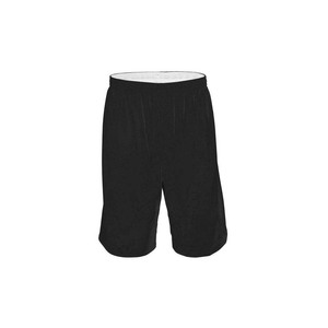 Pantalones cortos de baloncesto para hombre vintage con estampado completo personalizado recién llegados pantalones cortos de malla de entrenamiento por sublimación de talla grande con estampado completo - Product Image 4