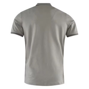 Camiseta Deportiva Transpirable para Hombre, 100% Algodón, Talla Grande 3XL 4XL, Manga Corta, Estilo Casual Elegante, Otoño Verano - Product Image 2
