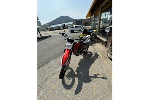 NOUVEAU MODÈLE 2026 SWMs RS 300R Nouvelle Moto Dual Sport - Product Image 2