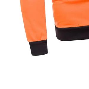 Sweat-shirts décontractés pour hommes en coton molletonné 100% - Conception personnalisée - Séchage rapide et respirant - Couleur et logo personnalisés - Product Image 5