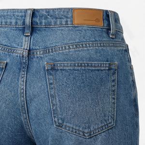 Pantalones Vaqueros de Tallas Grandes para Mujer, Pantalones Casuales de Mezclilla, Ropa de Calle a la Moda, Lavables - Product Image 5