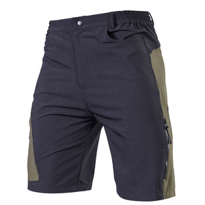 Cuissard à bretelles et collants respirants pour hommes coupe ample OEM vêtements de sport extérieur pour VTT et vélo - Product Image 1